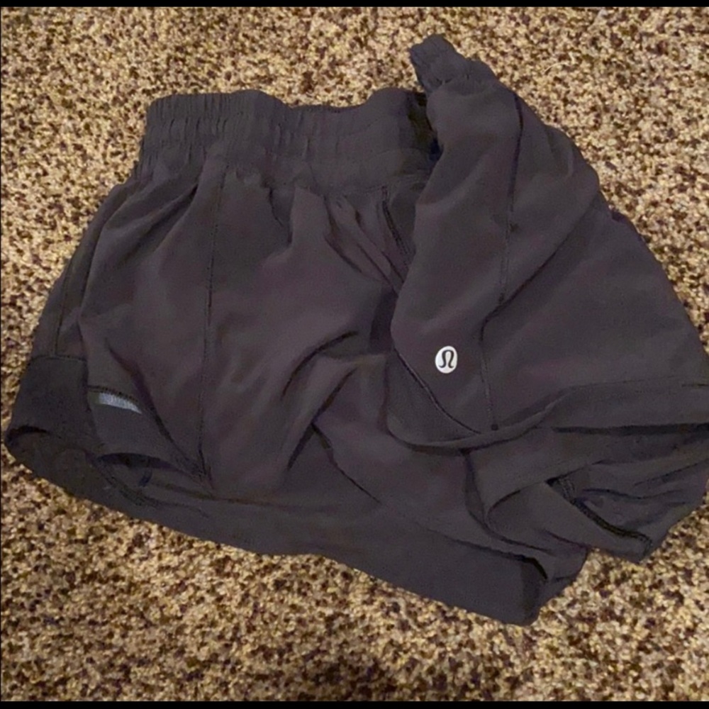 lululemon shorts